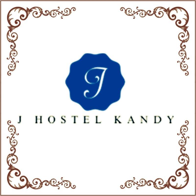 J hostel kandy Exterior foto