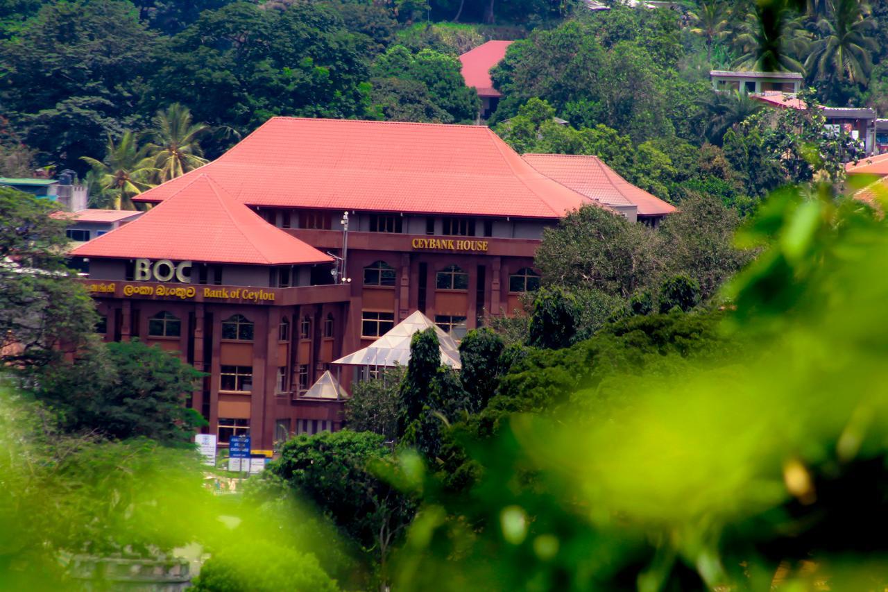 J hostel kandy Exterior foto